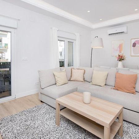 Eugenio City Center Apartment มาลากา ภายนอก รูปภาพ